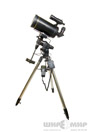 Телескоп с автонаведением Levenhuk SkyMatic PRO 150 EQ MAK 